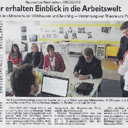Neumarkter Nachrichten