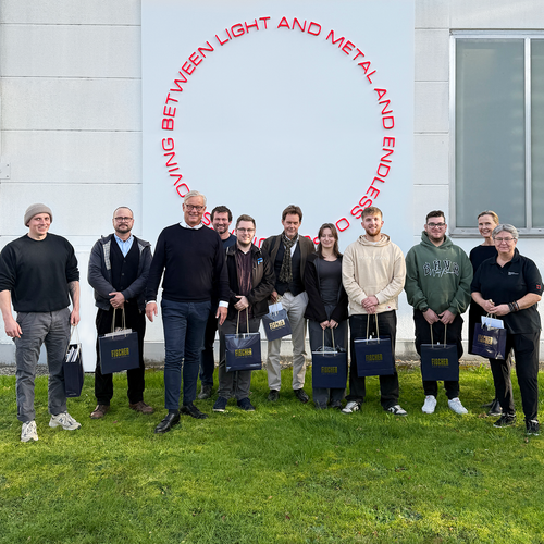 Master school at fischer