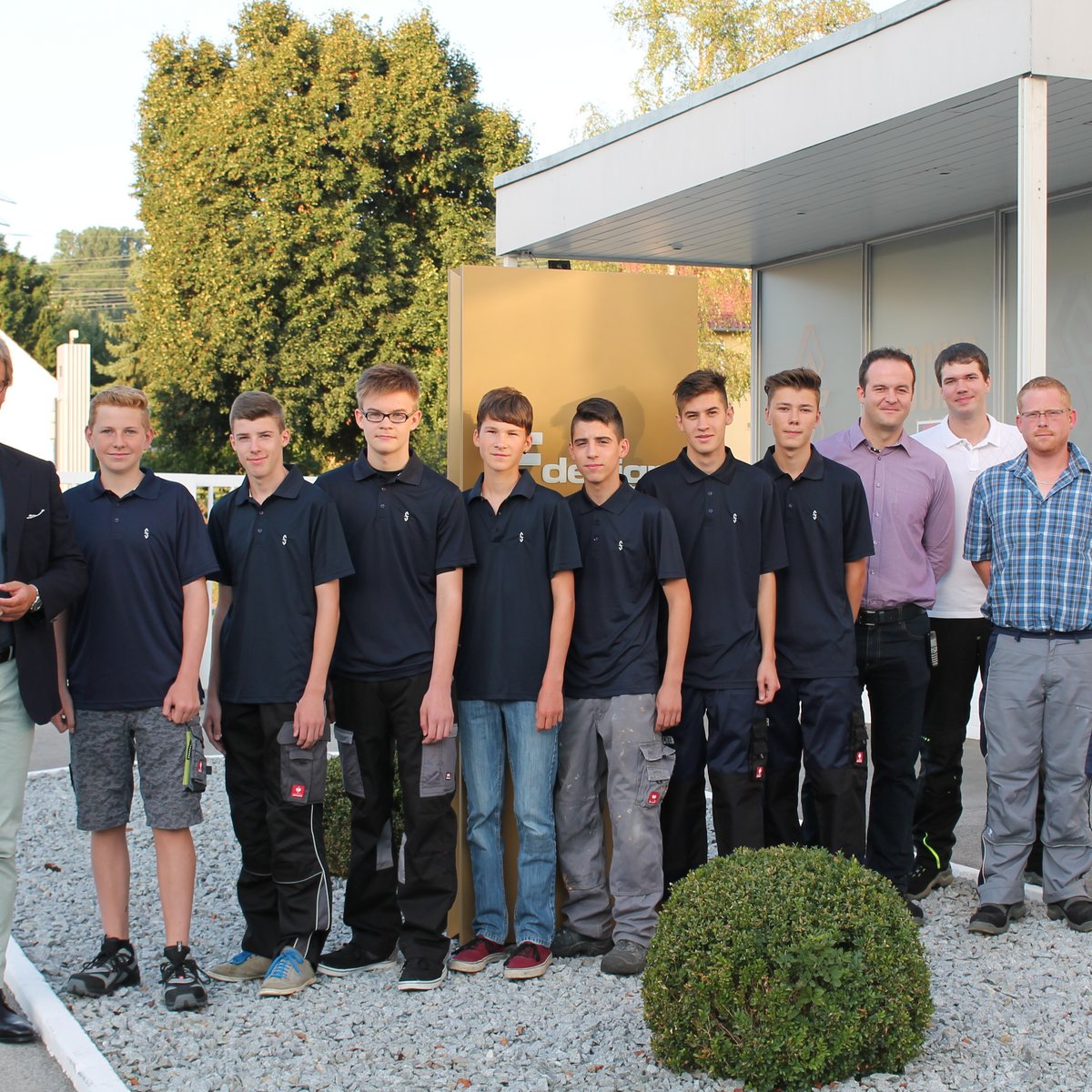 Ausbildung 2015