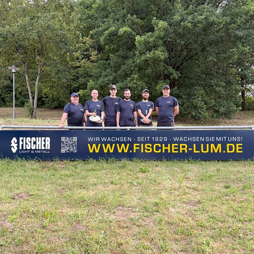 FISCHER Team beim Firmenstockschießen