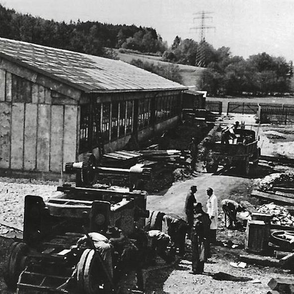 metal processing