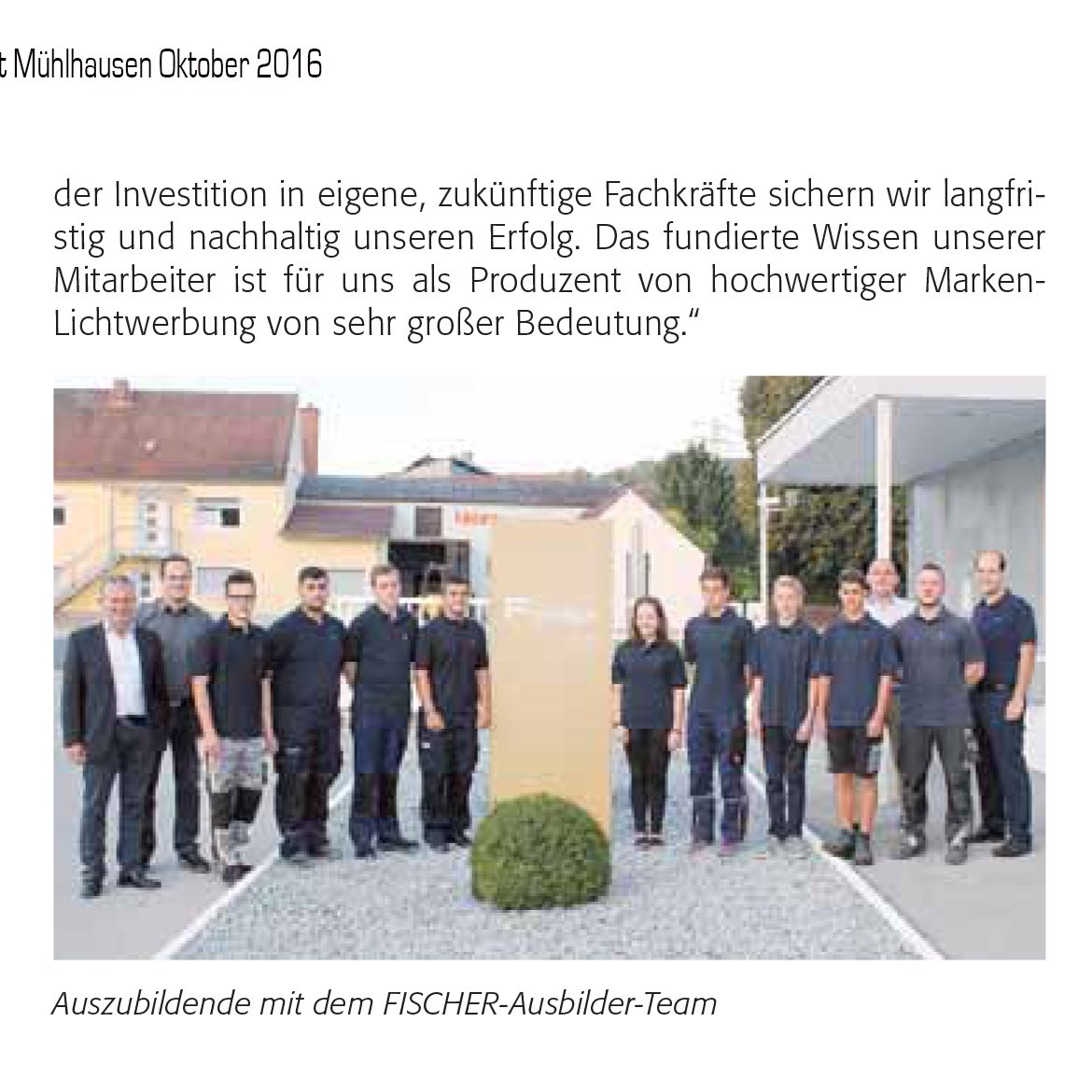 Mitteilungsblatt Mühlhausen