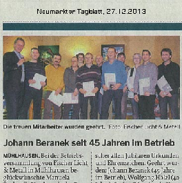Jubilare 2013