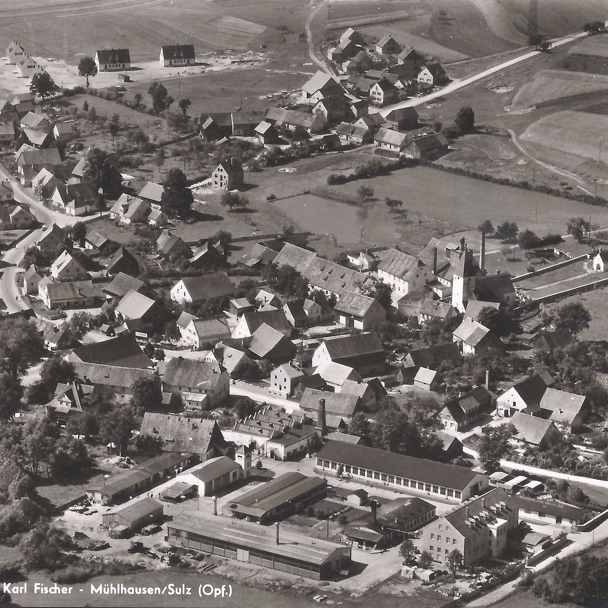 FISCHER LICHT & METALL IN MÜHLHAUSEN