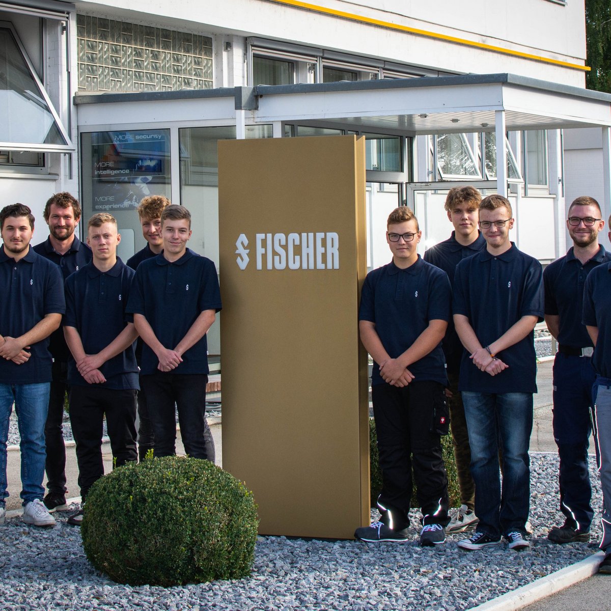 Ausbildung 2019