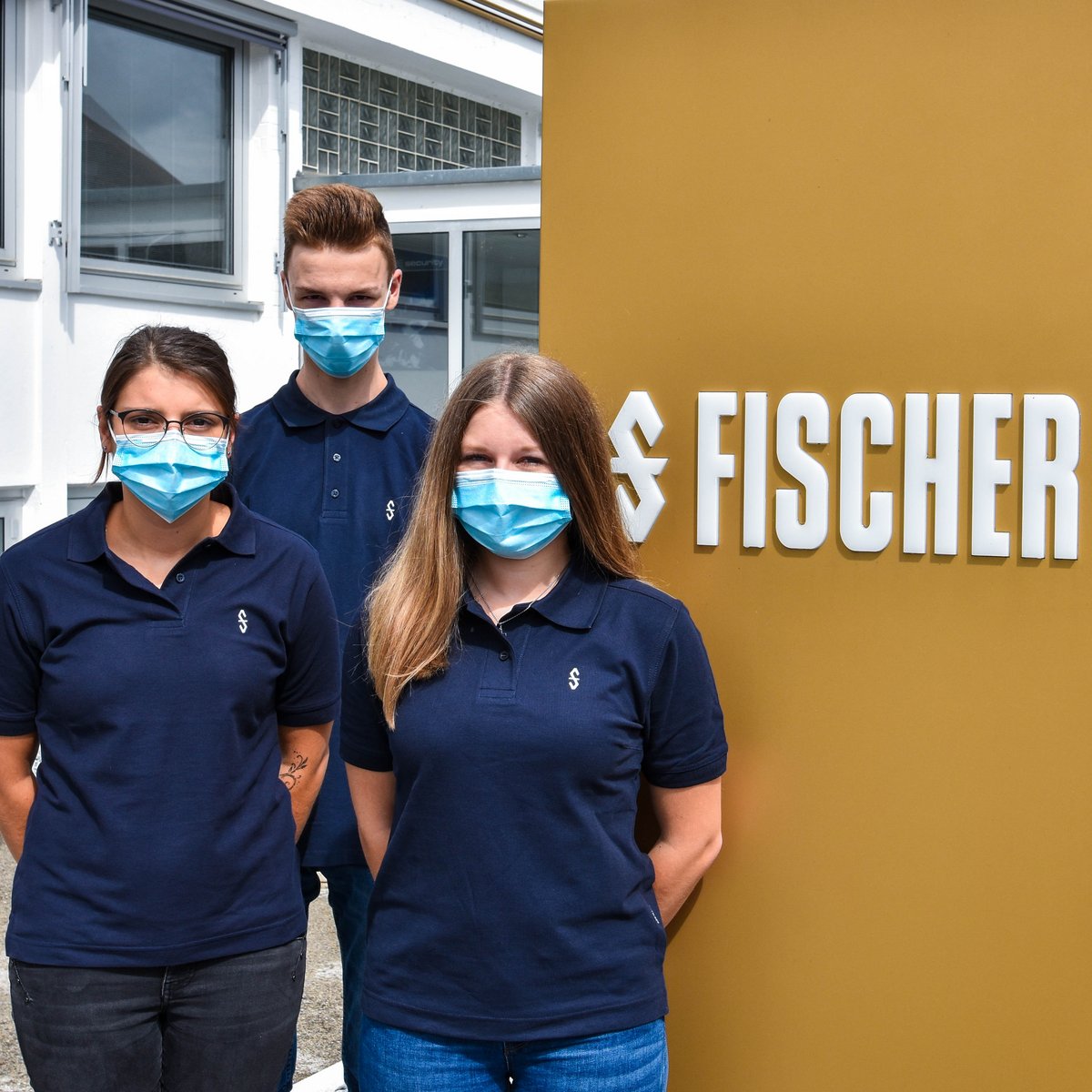 FISCHER trainees 2020