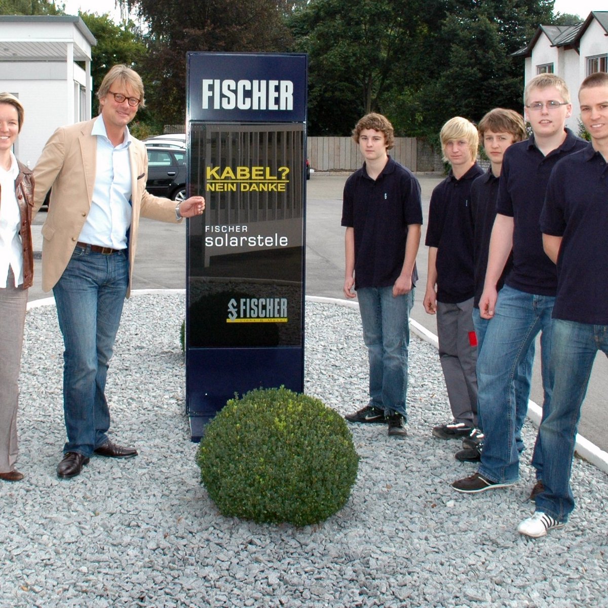 Ausbildung 2011