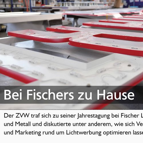 Jahrestagung ZVW