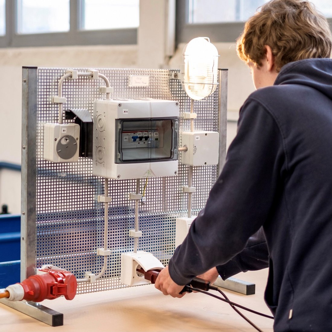 Ausbildung Elektroanlagenmonteur Ausbildung Elektroanlagenmonteur