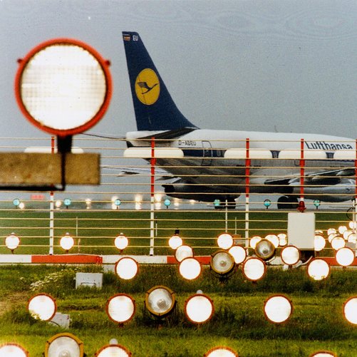 Airport illumination