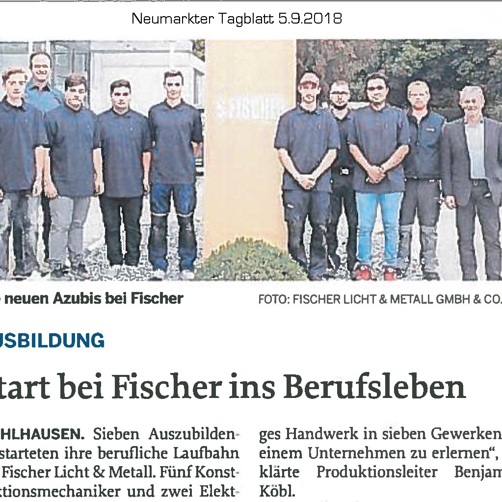 Neumarkter Tagblatt 5.9.2018