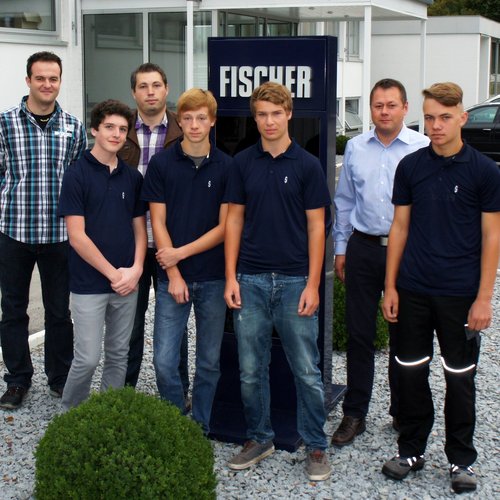 Ausbildung 2012