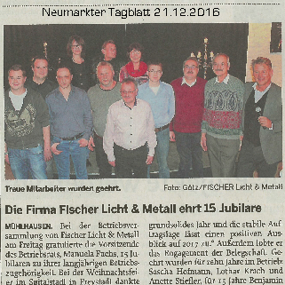 Neumarkter Tagblatt 2016