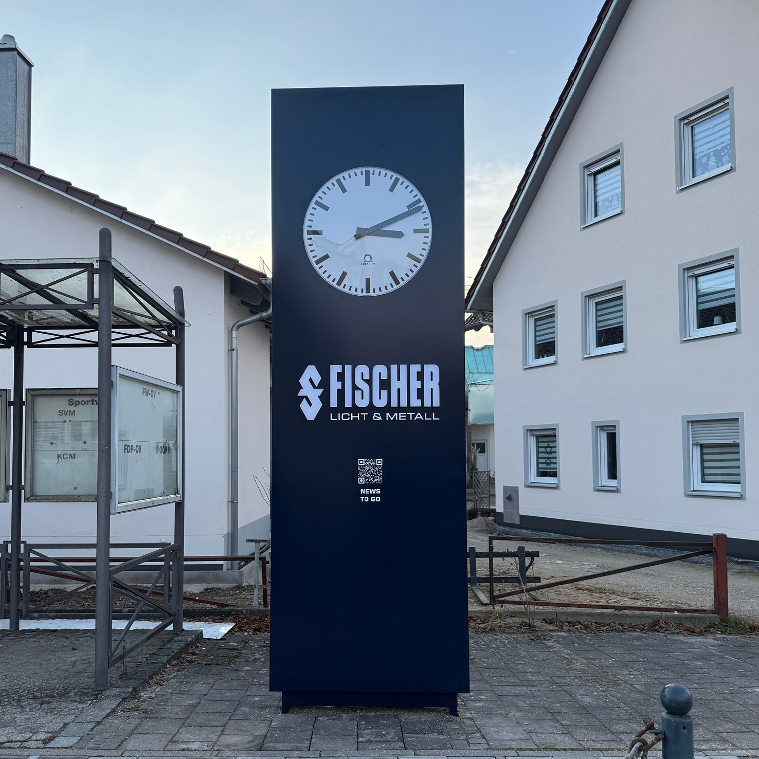 Familie Fischer als regionaler Arbeitgeber in Neumarkt