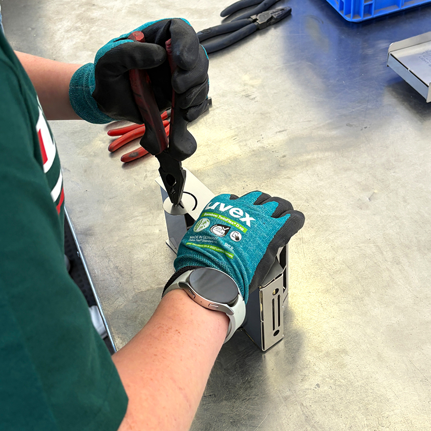 Hands-On Work with Metal