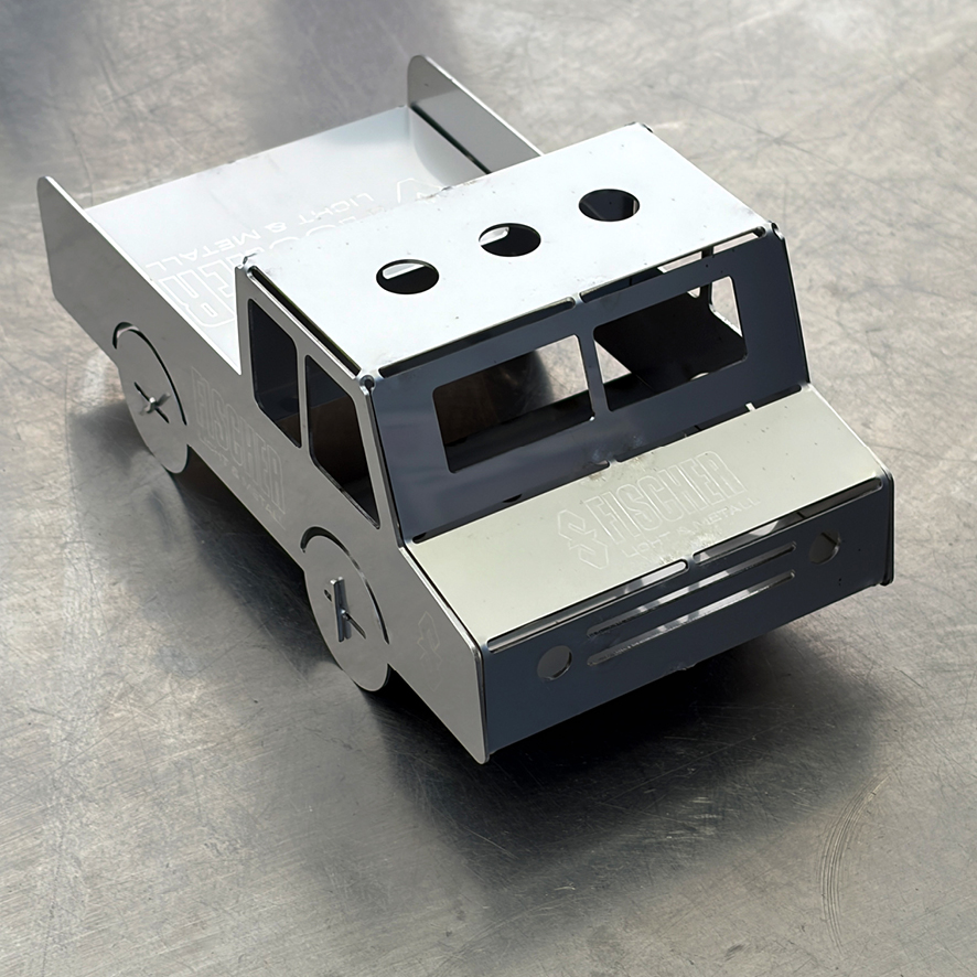 Stiftehalter aus Metall